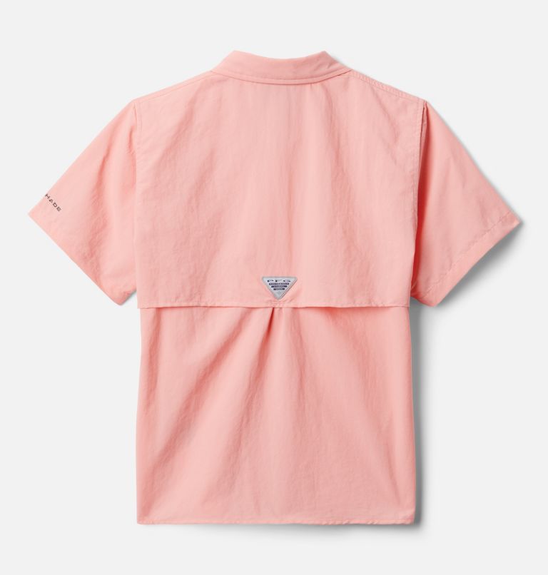 Columbia PFG Bahama Kids' Shirts | GEKAMN-586