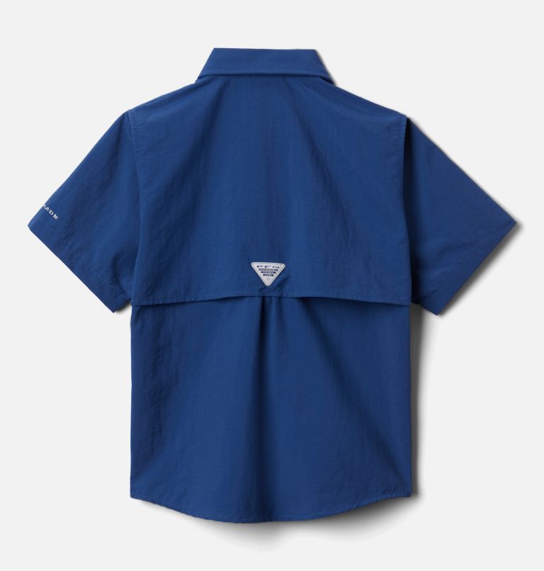 Columbia PFG Bahama Kids' Shirts | VHRZFE-183