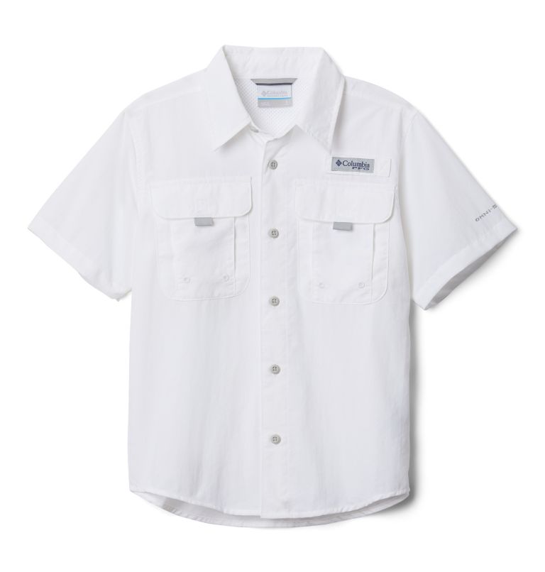 Columbia PFG Bahama Kids\' Shirts | XRLBGM-694