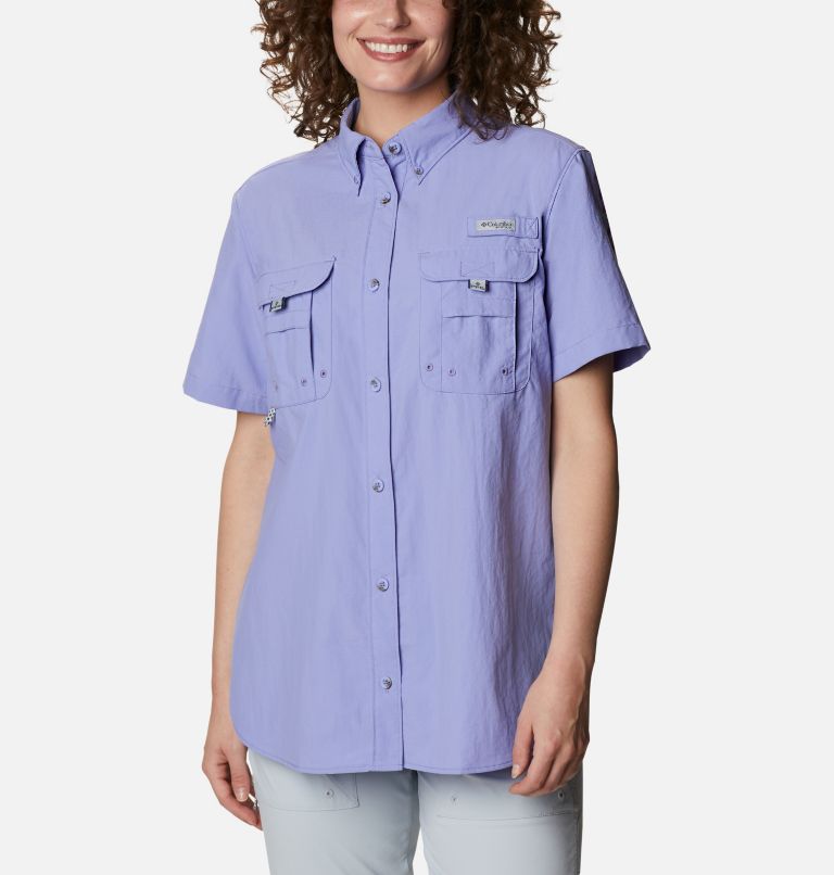 Columbia PFG Bahama Women Shirts | APFWNY-183