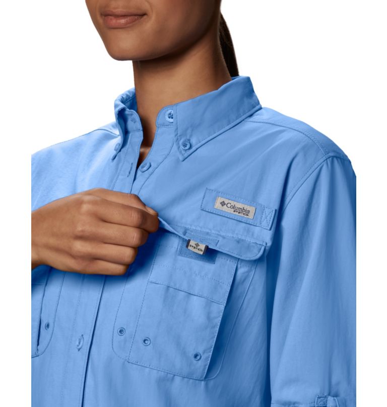 Columbia PFG Bahama Women Shirts | ASBTXM-657