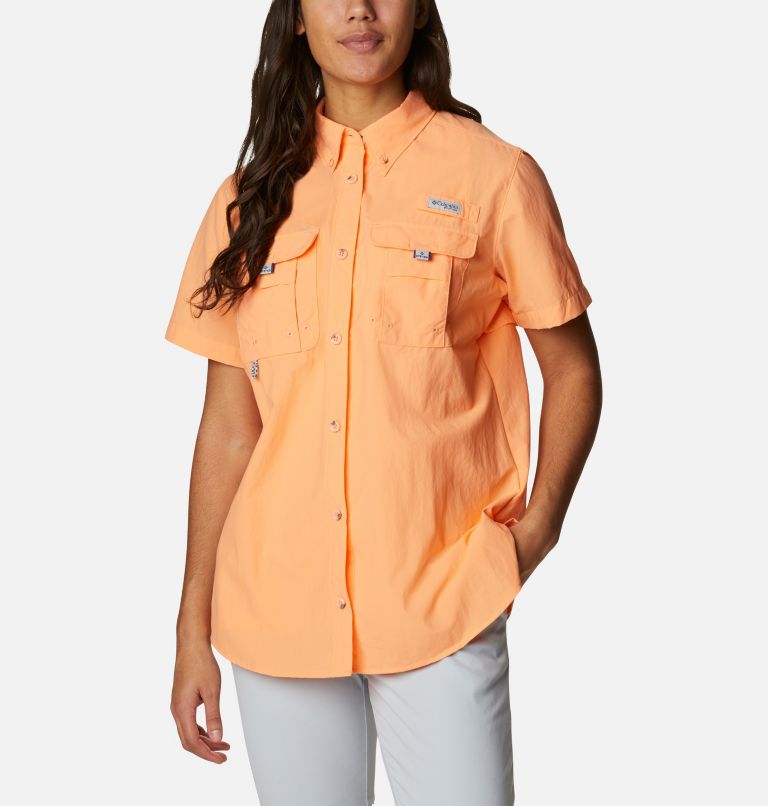 Columbia PFG Bahama Women Shirts | GUZBYD-270