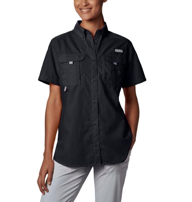 Columbia PFG Bahama Women Shirts | HJUQEX-608