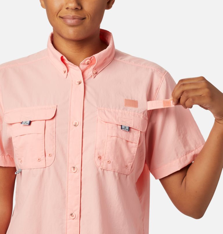 Columbia PFG Bahama Women Shirts | QCRZTA-745