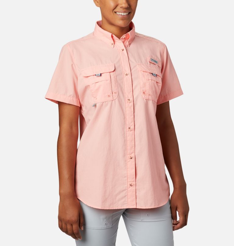 Columbia PFG Bahama Women Shirts | QCRZTA-745