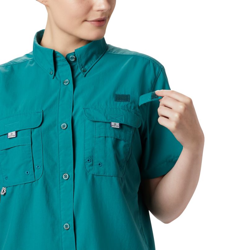 Columbia PFG Bahama Women Shirts | SEZUXJ-418