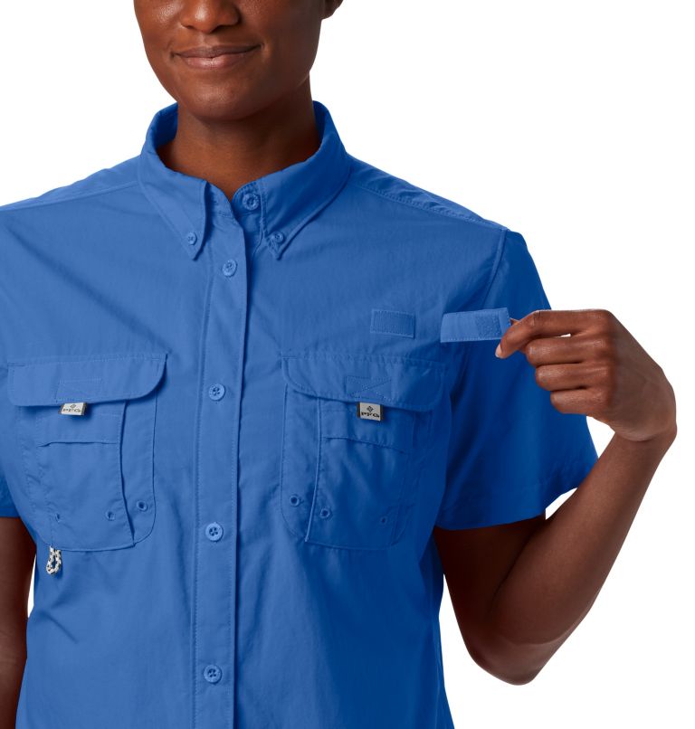 Columbia PFG Bahama Women Shirts | WTDPUH-318