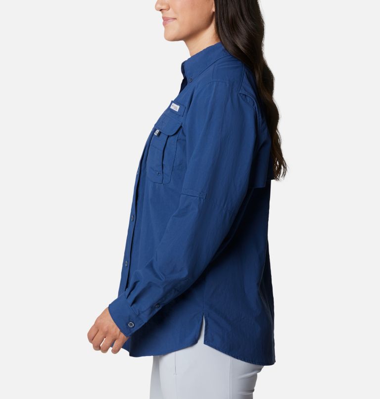 Columbia PFG Bahama Women Shirts | YQKULF-267