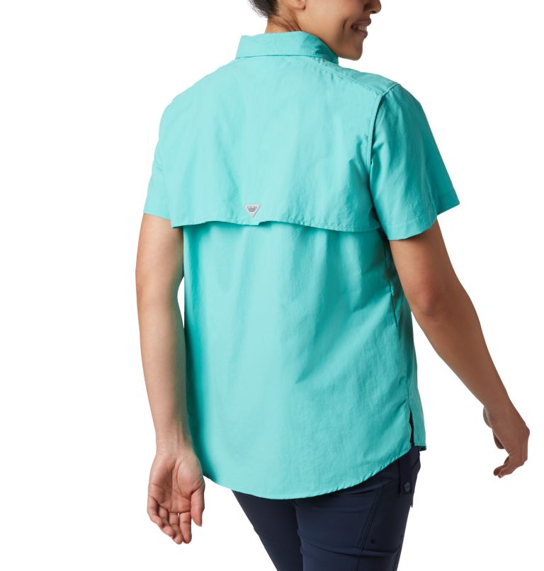 Columbia PFG Bahama Women Shirts | ZJITVS-950