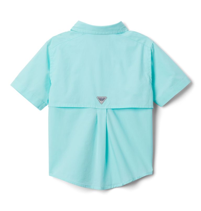 Columbia PFG Bonehead Kids' Shirts | AEUVWP-359