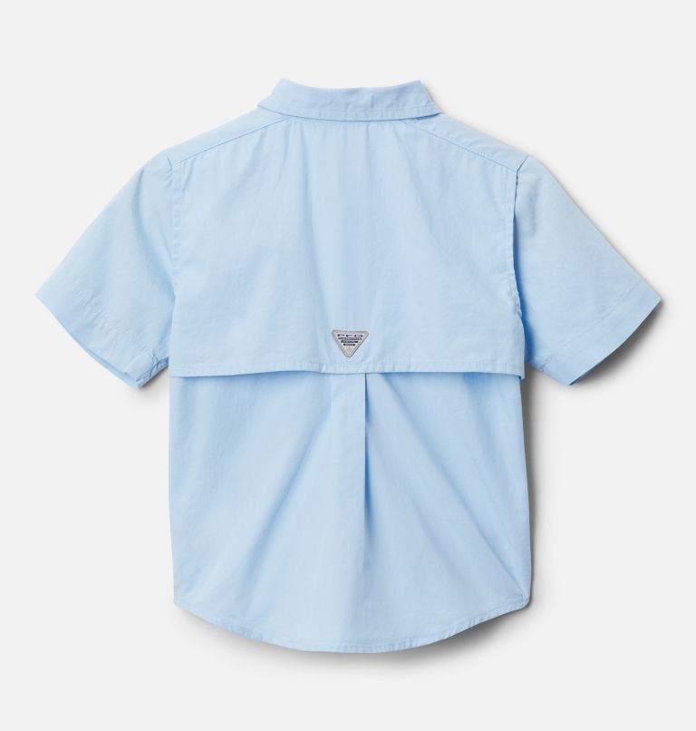 Columbia PFG Bonehead Kids' Shirts | QLODAT-032