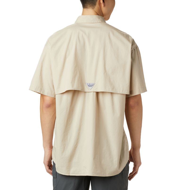 Columbia PFG Bonehead Men Fishing Shirts | RQZKFE-734