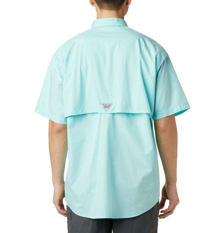 Columbia PFG Bonehead Men Fishing Shirts | QLECNT-178