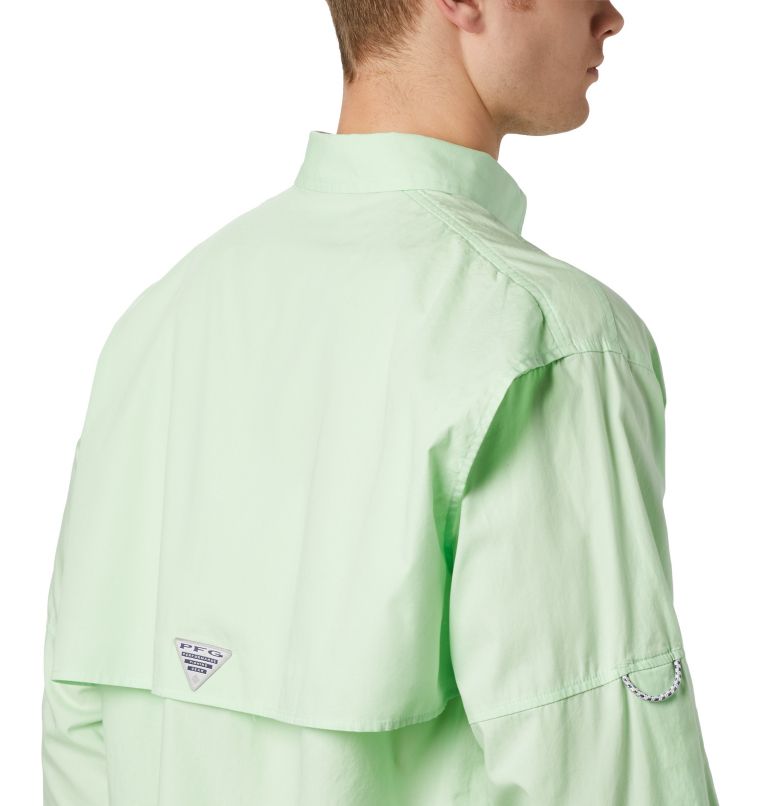 Columbia PFG Bonehead Men Shirts | FLZHKB-438