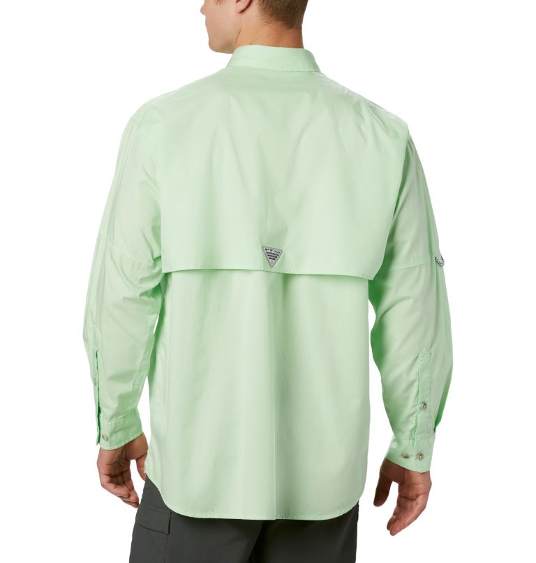 Columbia PFG Bonehead Men Shirts | FLZHKB-438