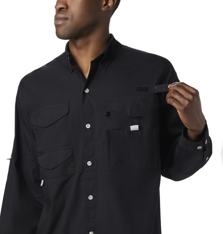 Columbia PFG Bonehead Men Shirts | IOGXRQ-407