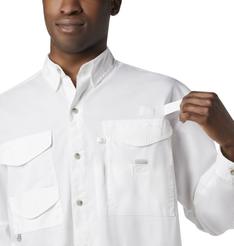 Columbia PFG Bonehead Men Shirts | OXTLMJ-921