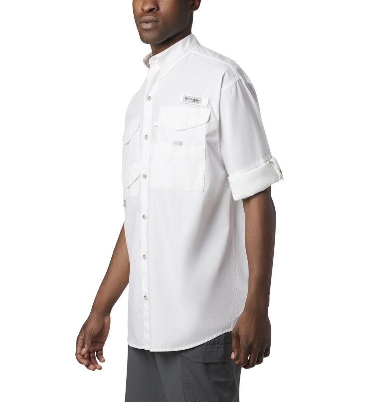 Columbia PFG Bonehead Men Shirts | OXTLMJ-921