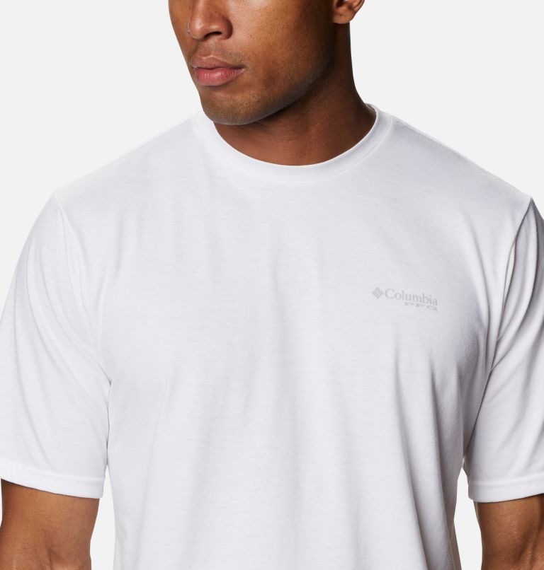 Columbia PFG Carey Chen Men T-Shirts | BXAGYV-306