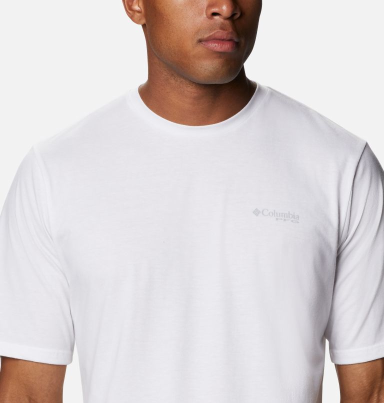 Columbia PFG Carey Chen Men T-Shirts | DHCOXP-812