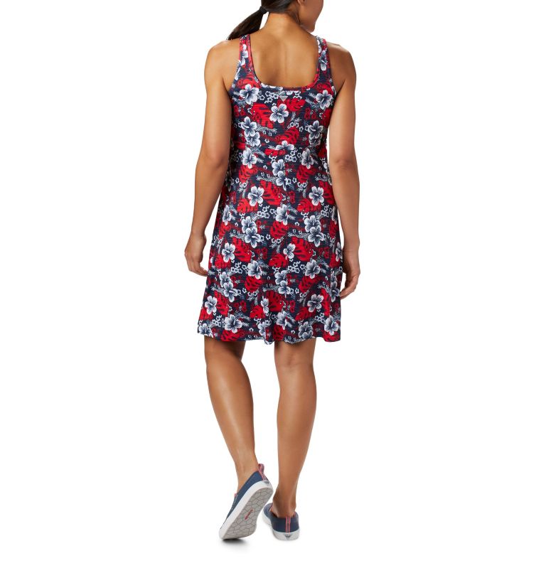 Columbia PFG Freezer III Women Dresses | SUTFMQ-238