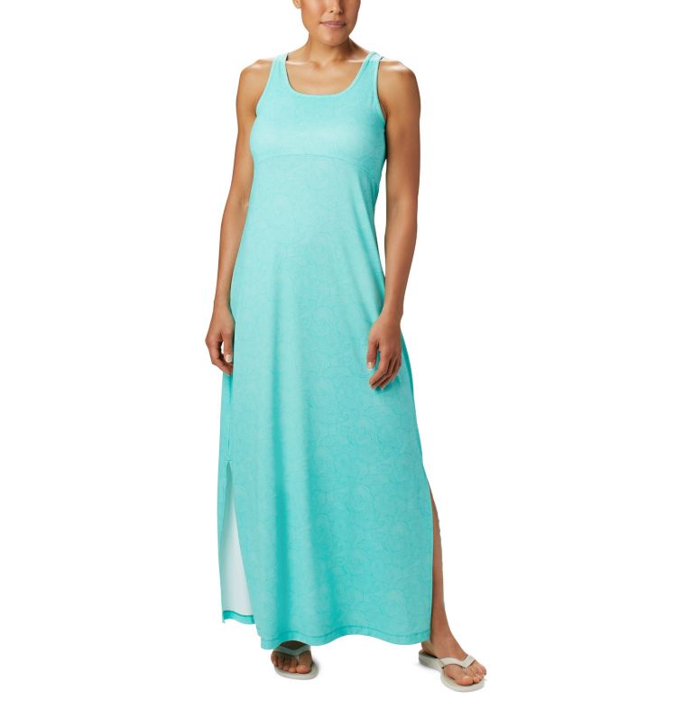 Columbia PFG Freezer Women Dresses | MBATKX-273