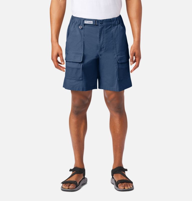 Columbia PFG Half Moon III Men Shorts | XQMTVH-921