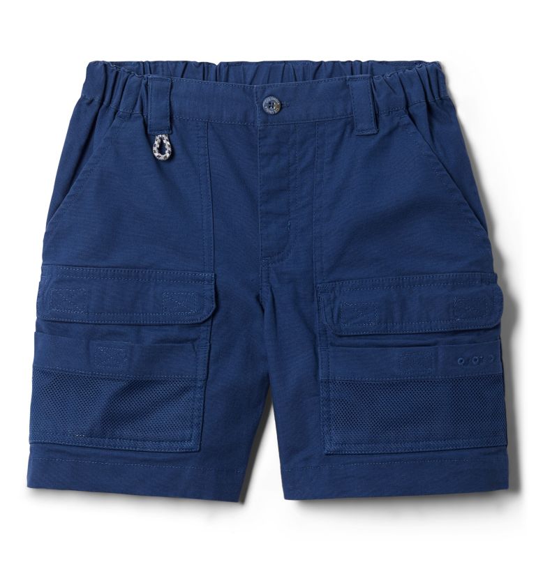 Columbia PFG Half Moon II Kids\' Shorts | IQSAGY-960