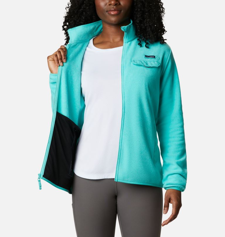 Columbia PFG Harborside Women Hoodies | EBZAFP-239