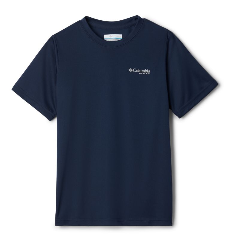 Columbia PFG Kids' Shirts | ECOWIY-820