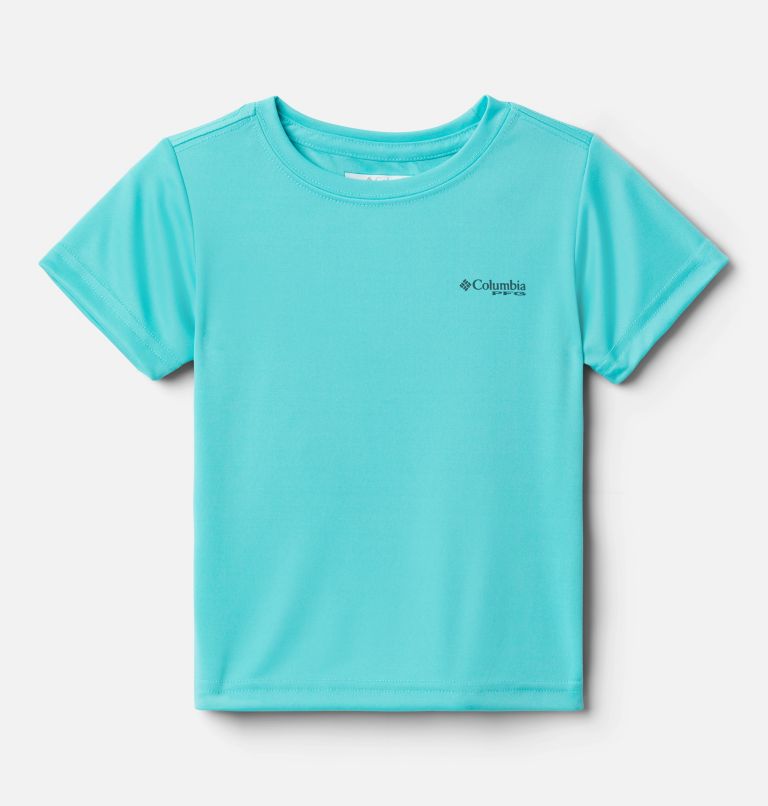 Columbia PFG Kids' Shirts | GBVFOP-481