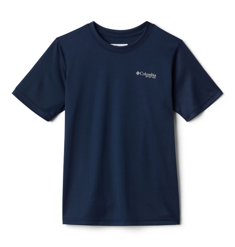 Columbia PFG Kids' Shirts | HBXINL-463