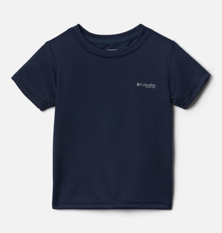 Columbia PFG Kids' Shirts | LFUSGX-430