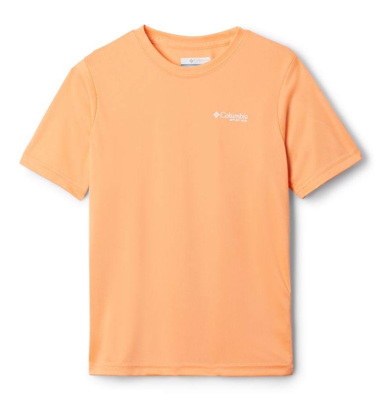 Columbia PFG Kids' Shirts | QBZCVY-014