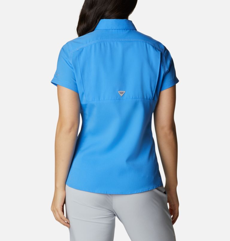 Columbia PFG Lo Drag Women Shirts | COLAXF-029