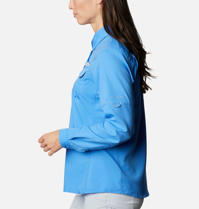 Columbia PFG Lo Drag Women Shirts | DGCWQV-026