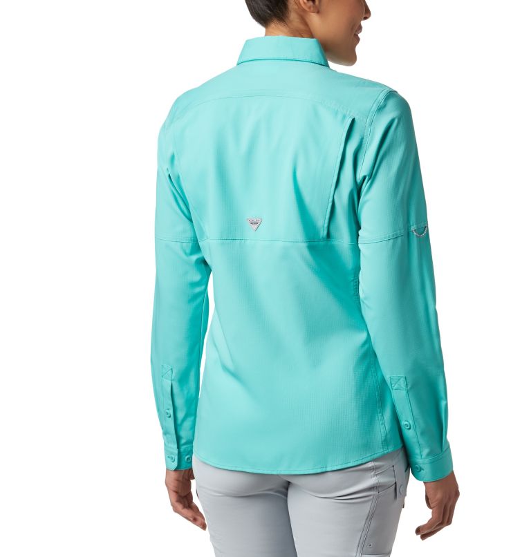 Columbia PFG Lo Drag Women Shirts | DQLRVG-870