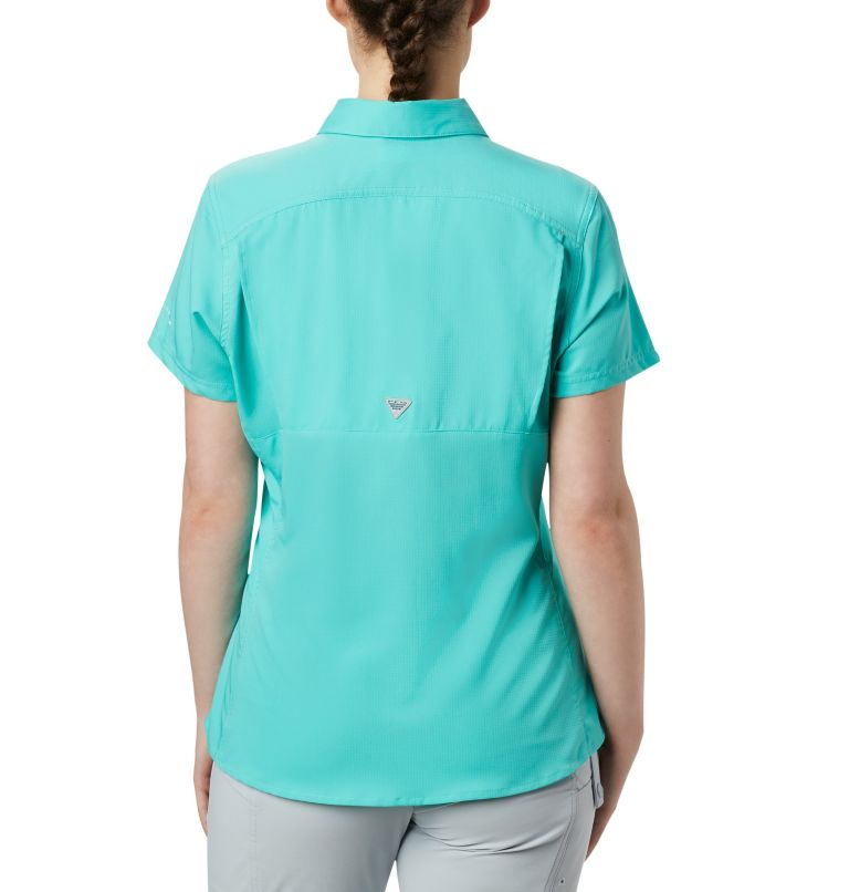 Columbia PFG Lo Drag Women Shirts | EMQUWO-061