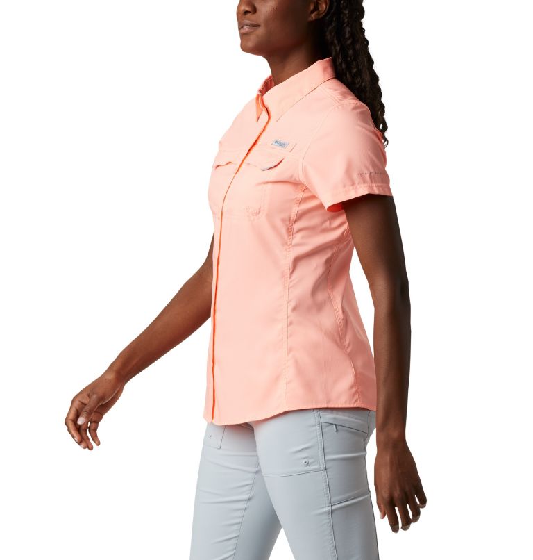 Columbia PFG Lo Drag Women Shirts | HECJLD-132