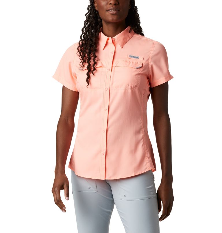 Columbia PFG Lo Drag Women Shirts | HECJLD-132