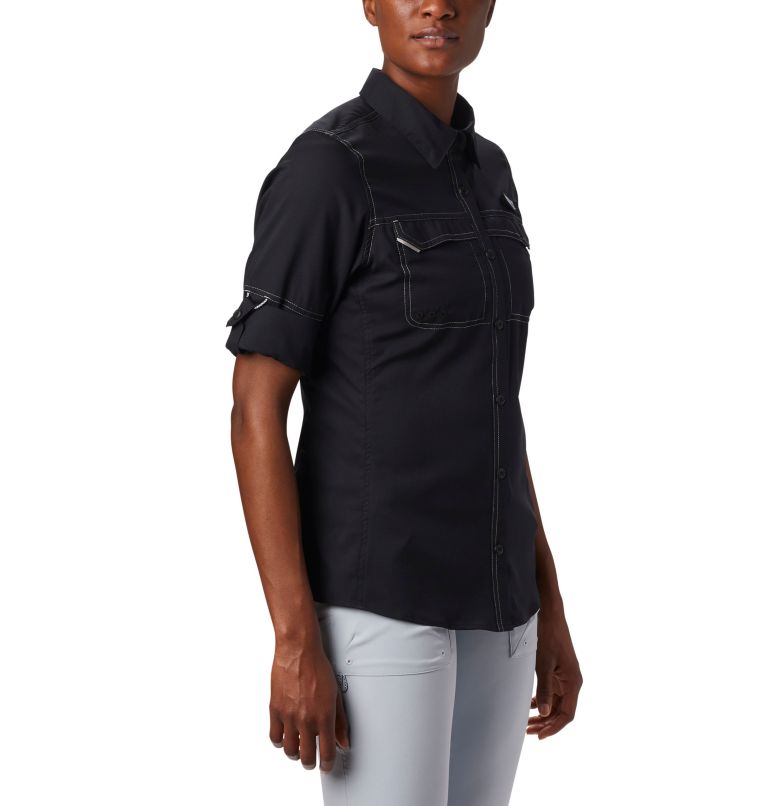 Columbia PFG Lo Drag Women Shirts | PSFKZV-153