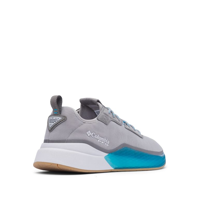 Columbia PFG Low Drag Men Sneakers | MDOYEX-390