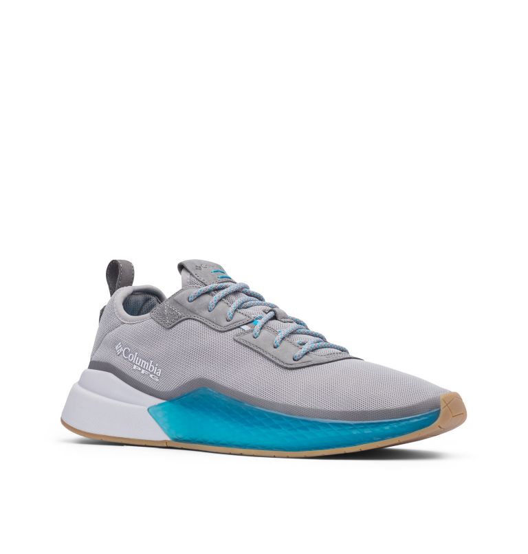 Columbia PFG Low Drag Men Sneakers | MDOYEX-390