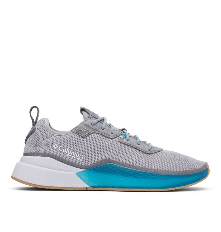 Columbia PFG Low Drag Men Sneakers | MDOYEX-390