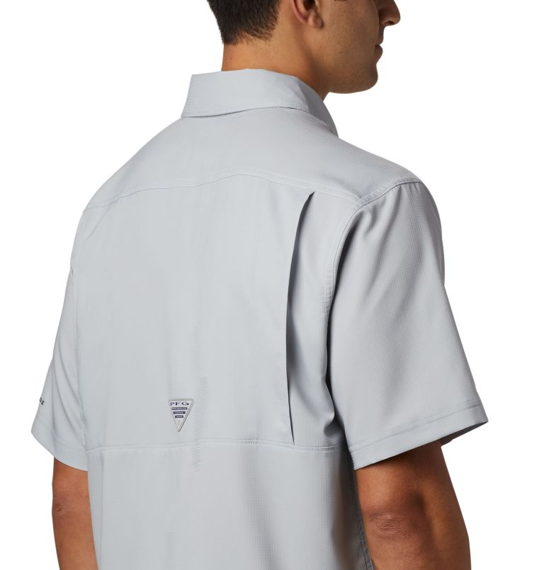 Columbia PFG Low Drag Offshore Men Shirts | LPOSZT-573