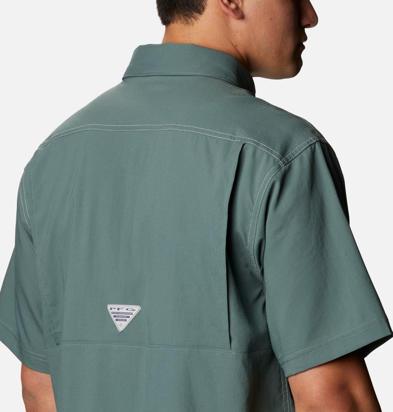 Columbia PFG Low Drag Offshore Men Shirts | FXRBWI-267