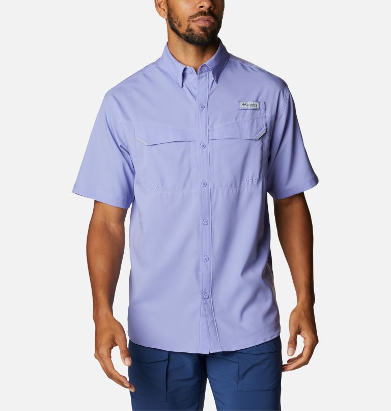 Columbia PFG Low Drag Offshore Men Shirts | DHMPIG-596