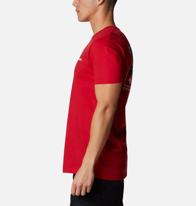 Columbia PFG Men T-Shirts | CAIFOS-450