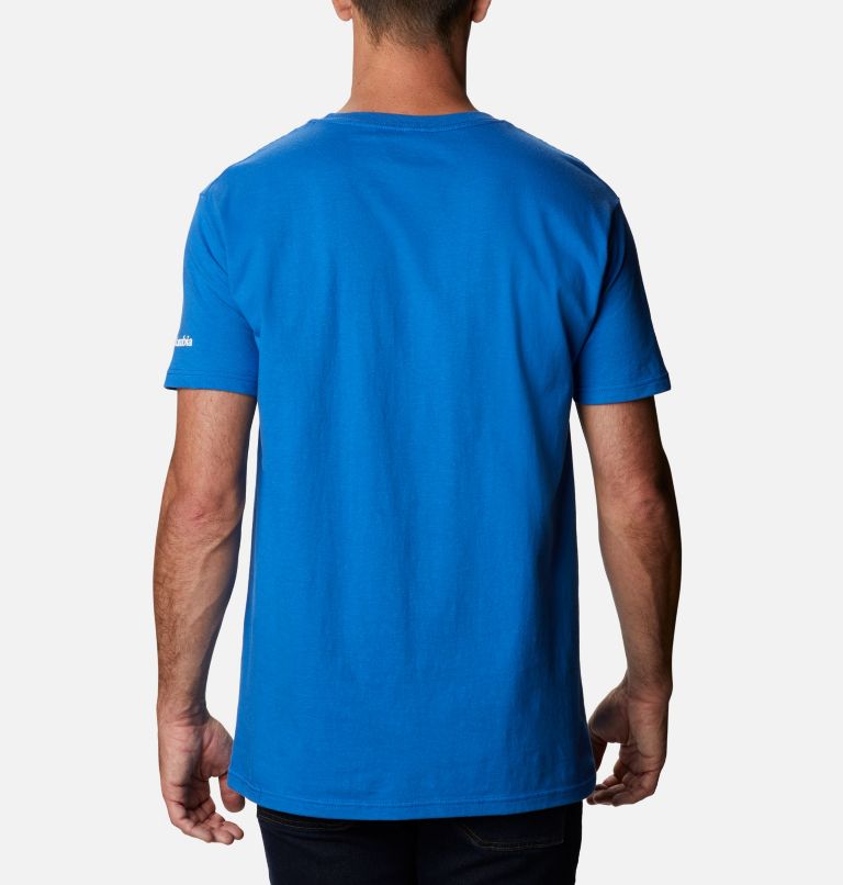 Columbia PFG Men T-Shirts | GRVCDT-627