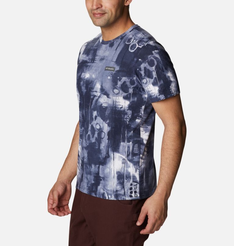 Columbia PFG Men T-Shirts | JVYGBH-504